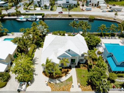 Crystal Harbour Luxury Home