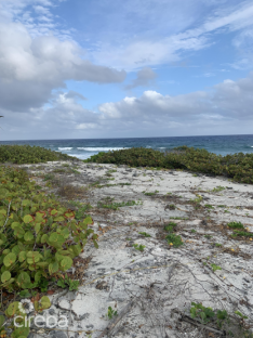 South Side Ocean Front Land