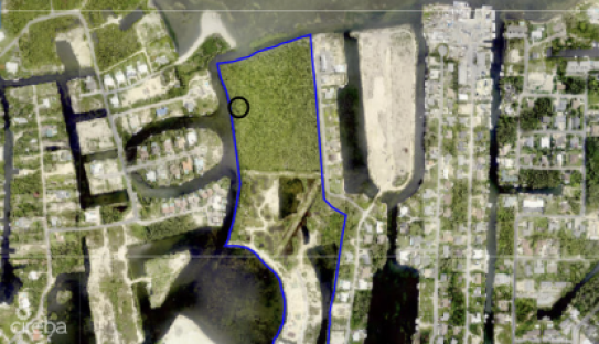 Auburn Bay, Large Canal Front Lot, Ready To Build