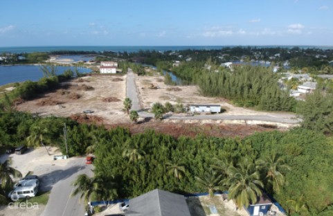 Auburn Bay, Large Canal Front Lot, Ready To Build