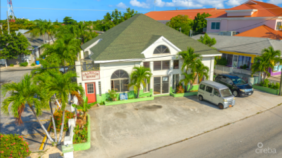 Commercial Property On Eastern Avenue