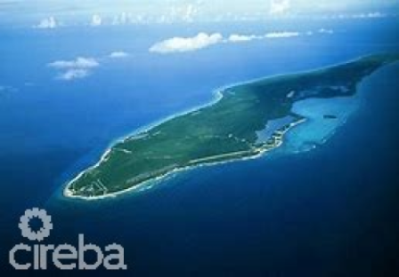 Little Cayman East Land    .24 Acre