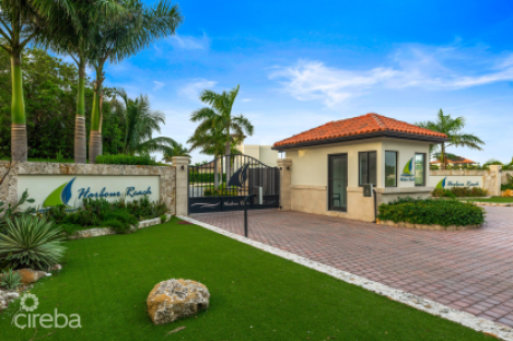 Harbour Reach Lot 518, 0.32 Acres, Canal Front
