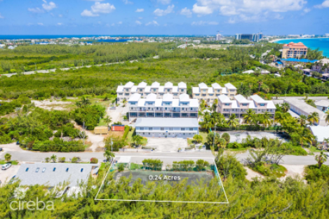 Marsh Road 0.24 Acres, Seven Mile Corridor