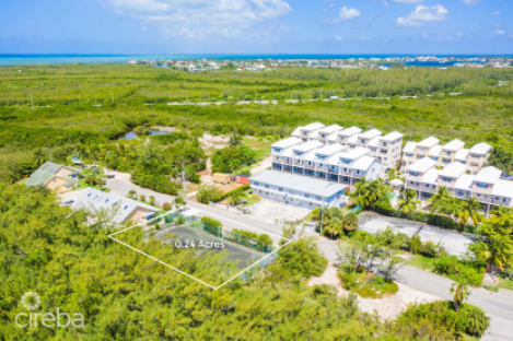 Marsh Road 0.24 Acres, Seven Mile Corridor
