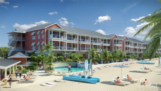 Catalina Bay Ground Floor