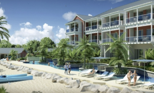 Catalina Bay Ground Floor