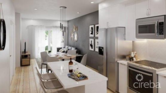 20 North - 2 Bed
