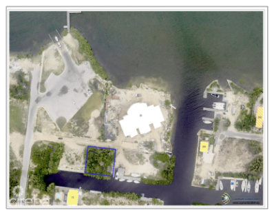 North Sound Estates - Canal Parcel