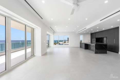 Aqua - Beachfront Residence #5, Seven Mile Beach