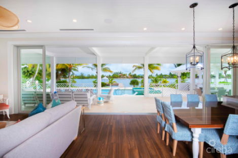 Kai-Yak Cove - Luxury Cayman Kai Villa