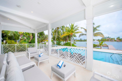 Kai-Yak Cove - Luxury Cayman Kai Villa