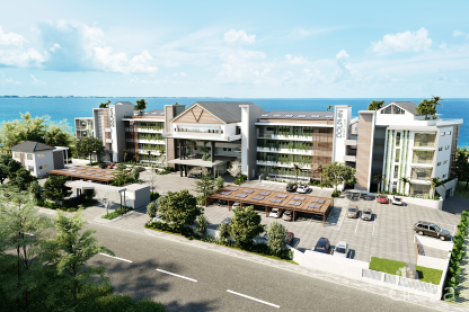 Dolphin Point Club 305