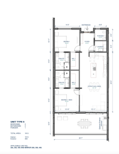 Dolphin Point Club 305