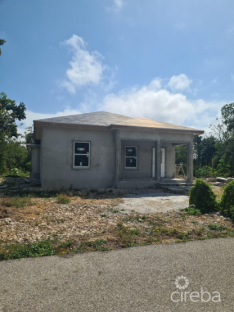 Cayman Brac Central Family Home - Completion Early 2025