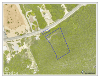 Bluff Edge & Under Bluff Edge Lots (0.92 Acres)