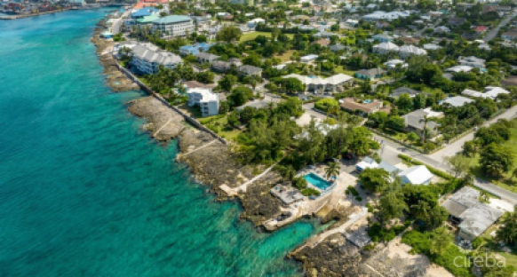 Rare Oceanfront Development Opportunity | South Church Street | 0.9 Acres