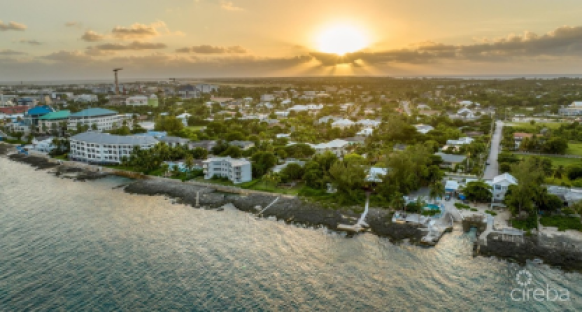 Rare Oceanfront Development Opportunity | South Church Street | 0.9 Acres