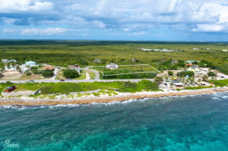 Indiana Lane Oceanview Land 0.89 With Structure