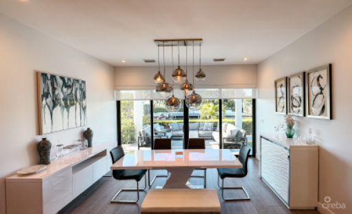 Exquisite Modern Family Home, Crystal Harbour