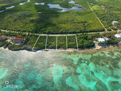 North East Coast Ocean Front Land