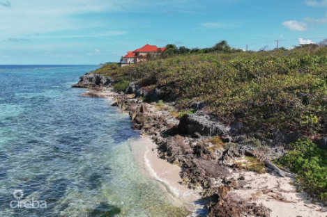 North East Coast Ocean Front Land