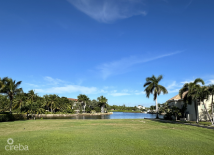 Grand Harbour Canal Front Land
