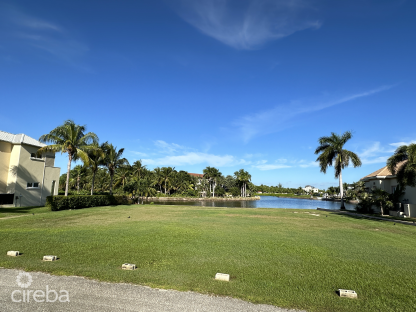 Grand Harbour Canal Front Land