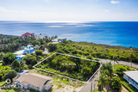 Sea Spray 0.36 Acres, Beach Bay
