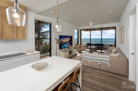 Seadreams  1, Oceanfront Condo