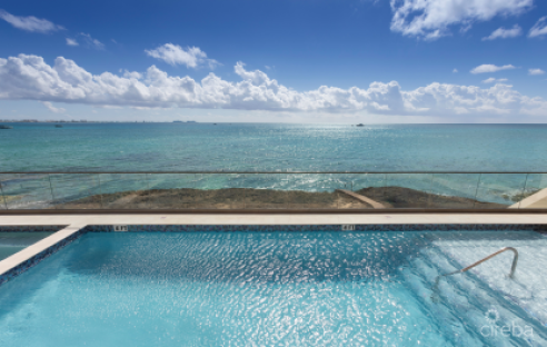 Seadreams  1, Oceanfront Condo