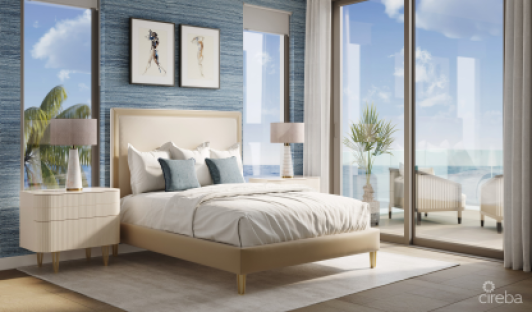 Sundance 6, Oceanfront Condo