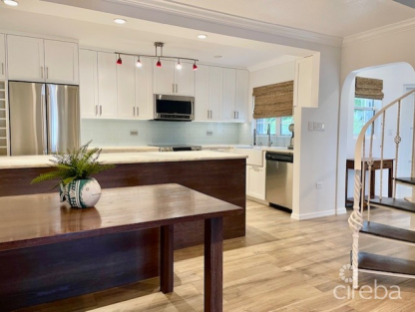 Governors Harbour Waterfront Townhouse, Smb Corridor