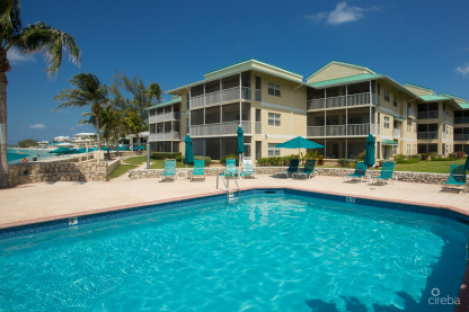Plantation Village 3 Bed Partial Sea Views