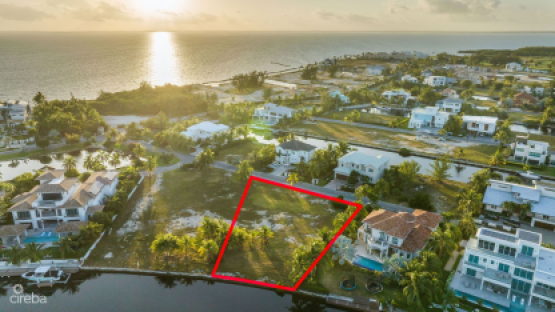 Great Lalique Quay Land - 0.62 Acres
