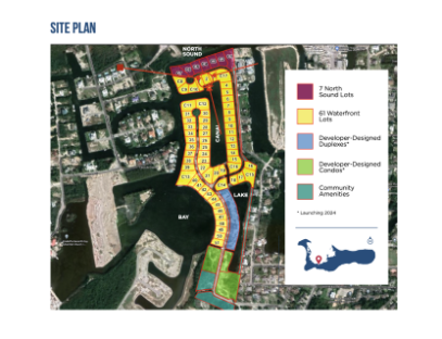 Auburn Bay - Canal Front Lot 2