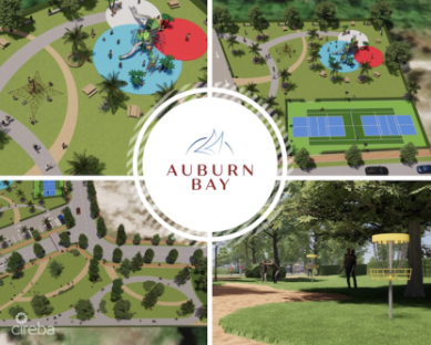 Auburn Bay - Canal Front Lot 2