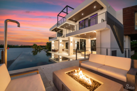 72 Lalique Peninsula Quay - Serenity House In Crystal Harbour
