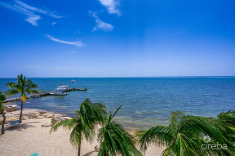 Compass Point Penthouse 2Br End Unit