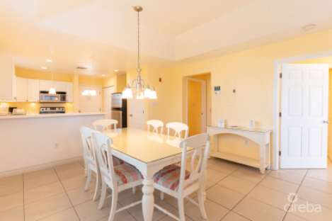 Compass Point Penthouse 2Br End Unit