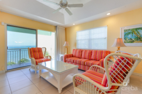 Compass Point Penthouse 2Br End Unit