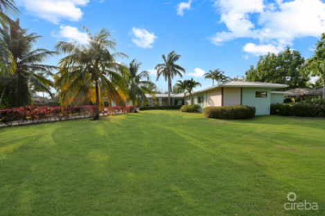 MODERN 5 BEDROOM HOME ON BOTANICAL ESTATE