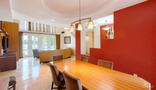 Waterfront Home In Sail Fish Quay - Sunrise Landing