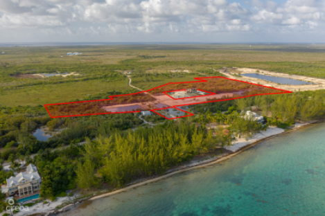 Agalinis Estates - Gated Community On Seaview Road - Duplex Lot 6