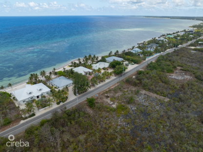Cayman Kai Interior Land Parcel