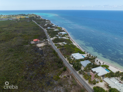 Cayman Kai Interior Land Parcel
