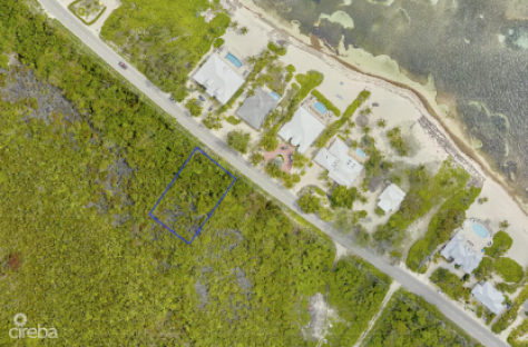 Cayman Kai Interior Land Parcel