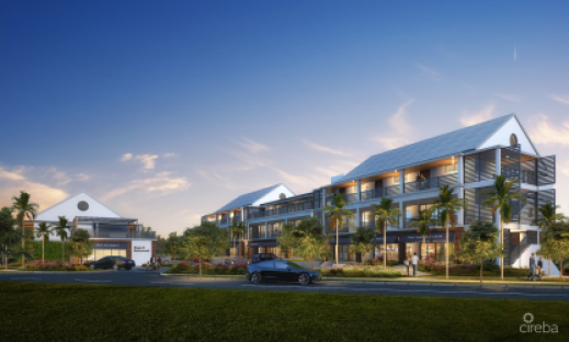 The Shops At Buttonwood - Retail