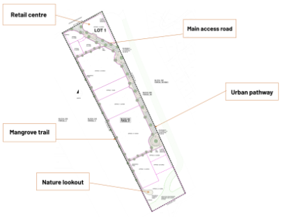 The Shops At Buttonwood - 819 Sq Ft Office