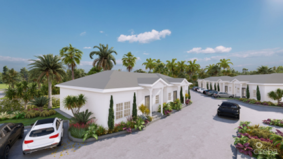 Woodridge – Elegant New 2-Bedroom Condo In Exclusive Gated Red Bay Community